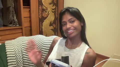 AnnaCeleste online show from December 16, 11:44 am