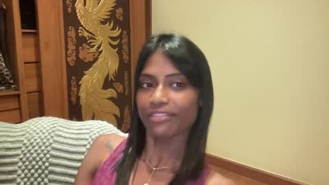 AnnaCeleste online show from January 7, 1:14 pm