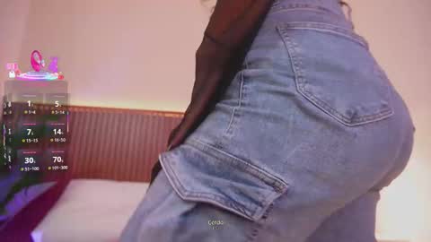 Daisy online show from November 20, 12:44 am