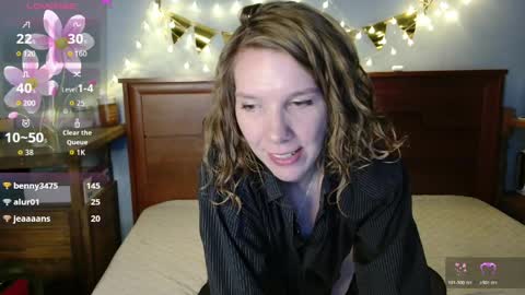 daisy_lovely online show from April 14, 5:51 am