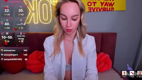 daisymellifluous online show from March 2, 5:08 am