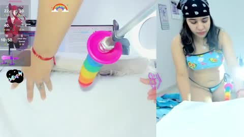 daki_ume_ online show from April 18, 2:58 am