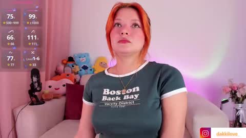 Dakota Follow my IG dakkilove  online show from February 23, 2:35 am