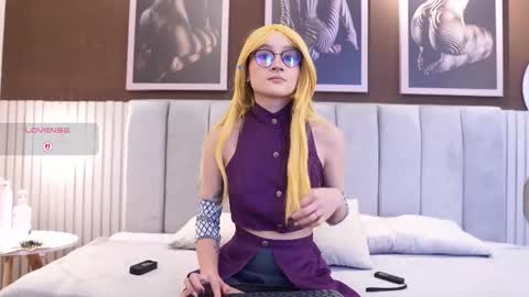 Dalia online show from February 11, 6:53 pm