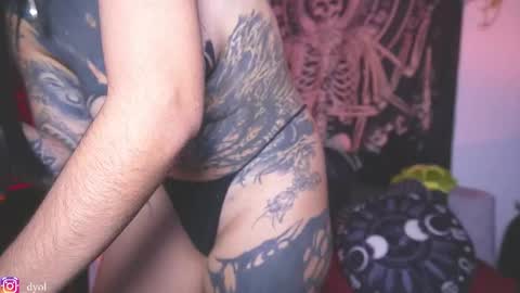 dalia_vorhees online show from February 19, 2:11 am