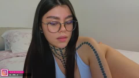 Dalia online show from June 7, 10:49 pm