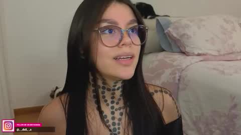 Dalia online show from March 6, 11:44 pm