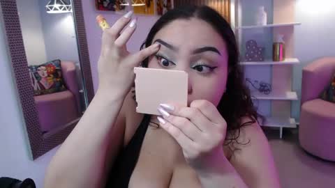 Dalila  online show from April 14, 6:19 pm