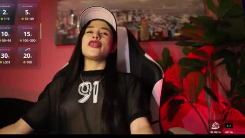 danaa_rouse online show from February 24, 10:41 pm