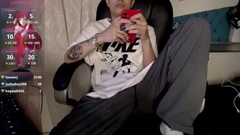 dandarkie online show from March 10, 6:49 am