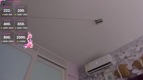 Daniela online show from March 10, 11:25 am