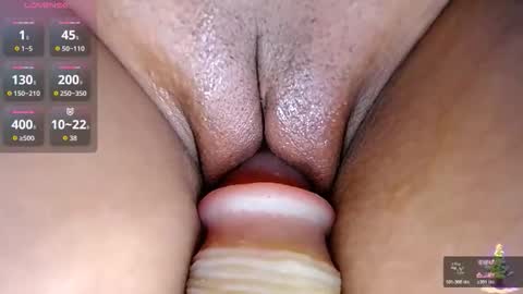 danette_deluxee online show from December 4, 7:14 pm