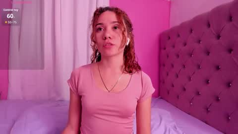 Daniela Brown online show from December 3, 5:43 am