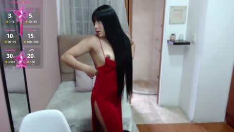 Daniela online show from January 31, 1:45 pm