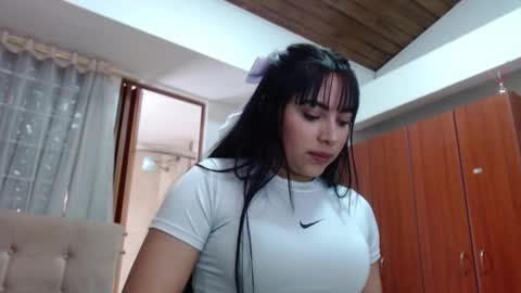 Daniela online show from March 11, 1:56 pm