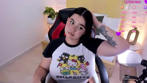 Snapshot of daniela_hornny chatting on December 7, 2:42 am dani h0rx online show from December 7, 2:42 am