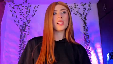 Dani Saenz online show from January 18, 1:52 am