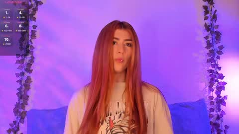 Dani Saenz online show from January 31, 10:31 pm