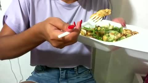 danielaa_foxx online show from October 7, 2:38 am