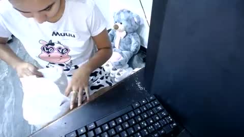 danielaa_foxx online show from July 14, 2:05 am