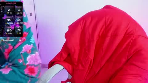 Daniela online show from April 16, 2:45 am