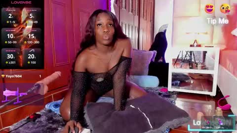 Danielamorgan online show from October 31, 4:36 am