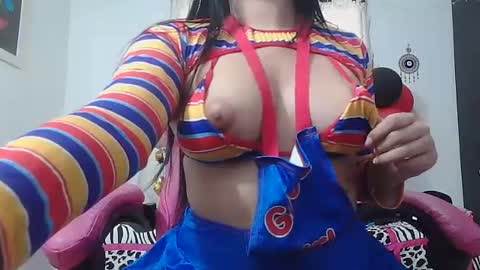 danielita_2001 online show from June 22, 8:50 pm