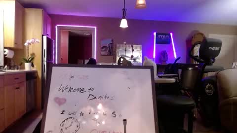 DanikaWhite69 online show from November 14, 8:58 am