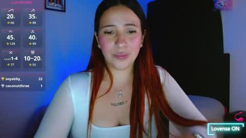 Dani online show from May 30, 2:20 am