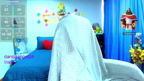 Danna online show from March 27, 10:10 pm