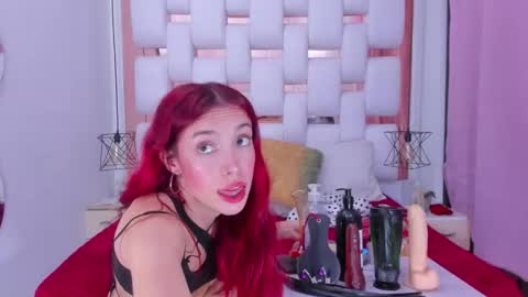 Danna Flame online show from November 14, 3:56 pm