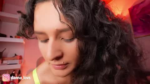 Danna Lovs online show from April 16, 10:37 am