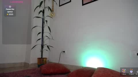 Danna online show from February 21, 11:27 pm