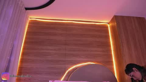 Danna Berlin  online show from April 12, 7:27 pm