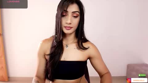 Danna Wells online show from March 15, 7:05 pm