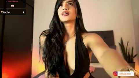 Danna Wells online show from November 22, 12:57 am