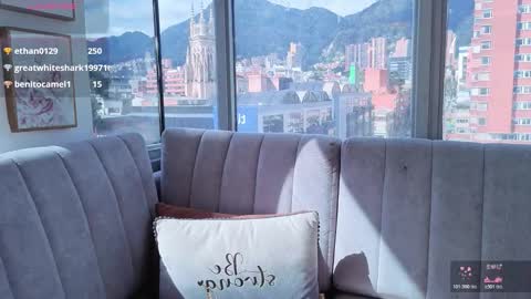 daphne_chers online show from February 20, 8:09 pm