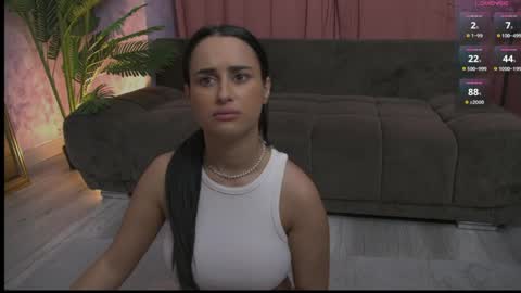 Darcie online show from May 1, 10:35 pm