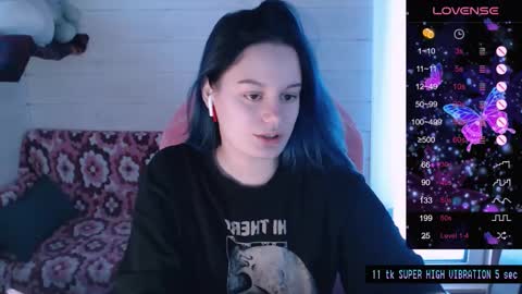 Snapshot of darcyie1ove chatting on January 7, 11:16 am Darcy online show from January 7, 11:16 am