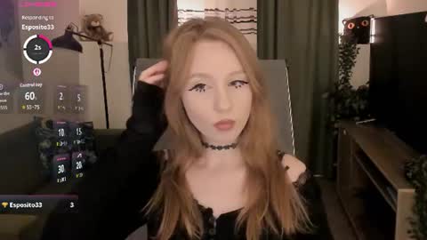 Daria Tate online show from July 26, 12:35 pm