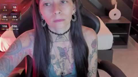 M I K A E L A online show from March 25, 7:28 pm