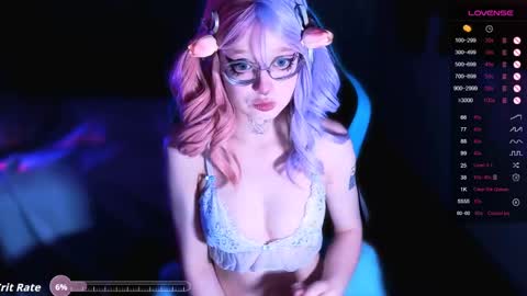 Lucious Foijieh online show from March 28, 4:50 pm