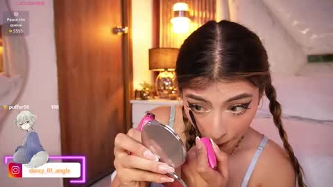 Angel Darcy  online show from March 10, 11:31 pm