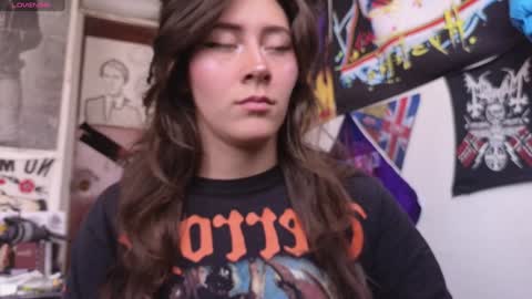 Snapshot of darkness_joones chatting on January 27, 8:07 pm Darkness online show from January 27, 8:07 pm
