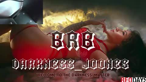 Darkness online show from October 27, 4:35 pm