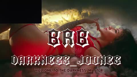 Snapshot of darkness_joones chatting on March 3, 7:35 pm Darkness online show from March 3, 7:35 pm
