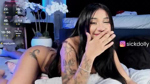 Dolly  OnlyFans sickdollyx online show from November 28, 4:59 am