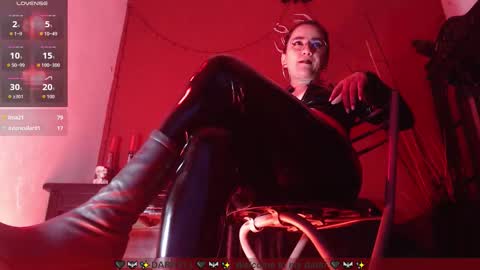 DarKyll  online show from February 20, 6:26 am