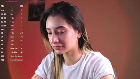 Belle online show from February 26, 4:11 am