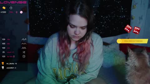 darling_tony18 online show from January 27, 8:49 pm